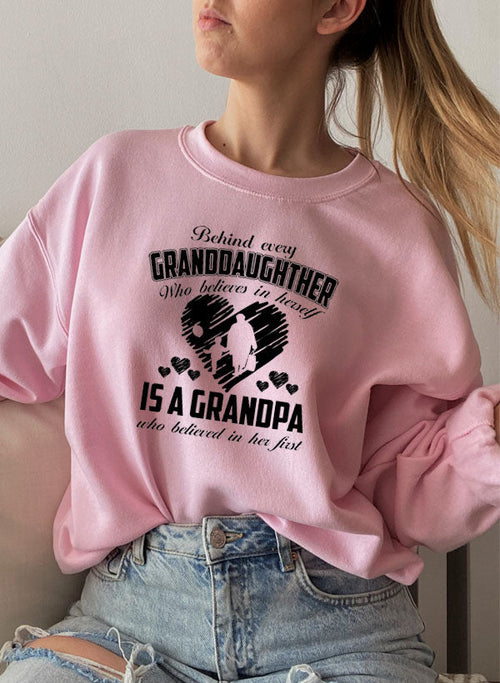 Behind Every Daughter Who Believes In Herself Is A Dad Who Believed In