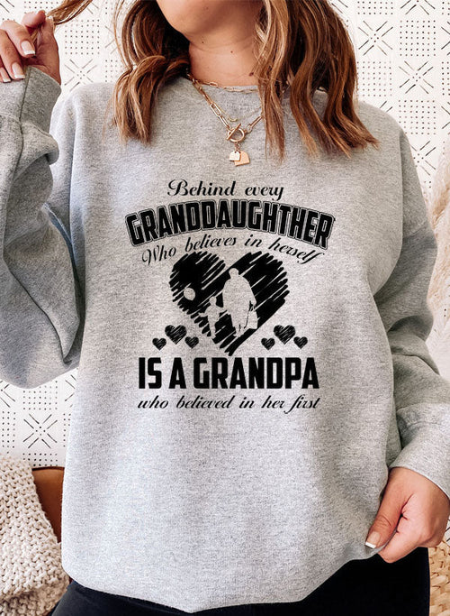 Behind Every Daughter Who Believes In Herself Is A Dad Who Believed In