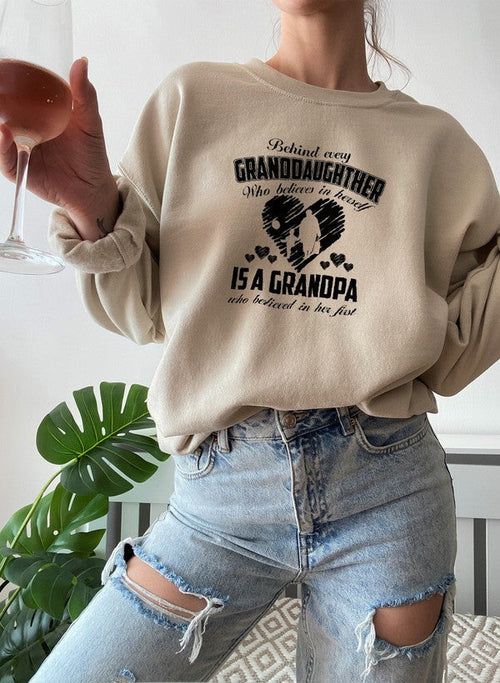 Behind Every Daughter Who Believes In Herself Is A Dad Who Believed In