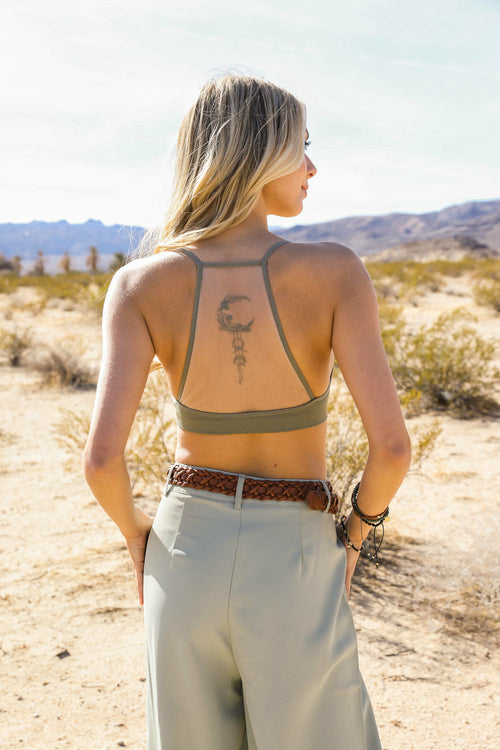 The Dream Catcher Bralette