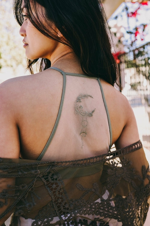 The Dream Catcher Bralette